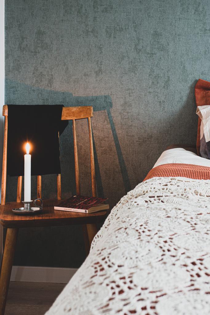 Sovrum detaljbild