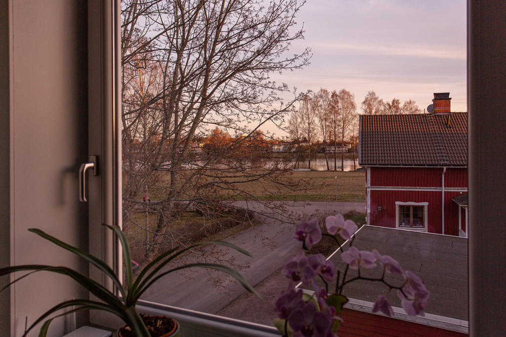 Utsikt över Klarälven!