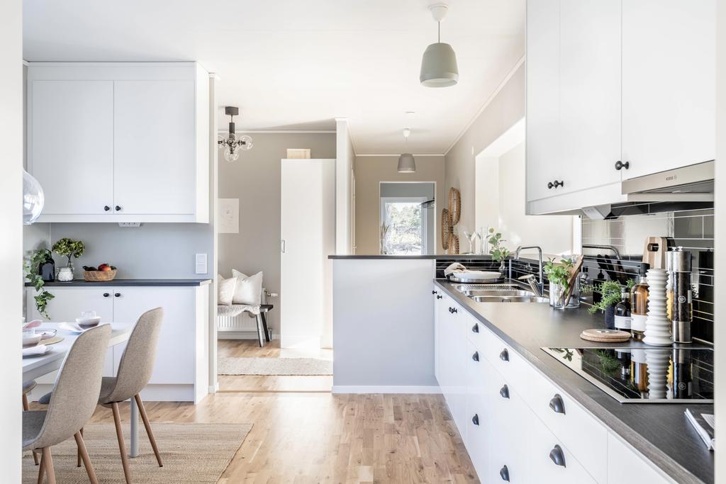 Bilden är spegelvänd från visningshuset nr 40.