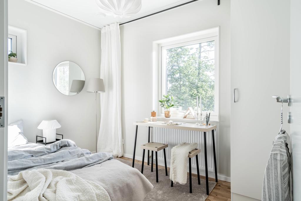 Bilden är spegelvänd från visningshuset nr 40.