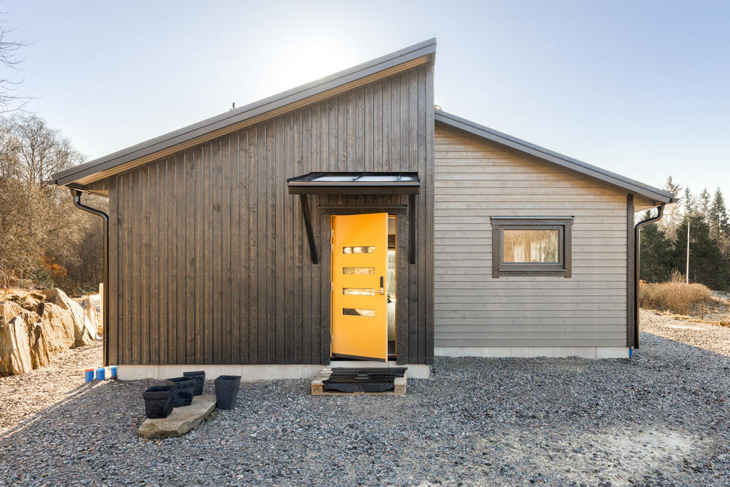 Exempel hus som Havstorps bygg har uppfört 