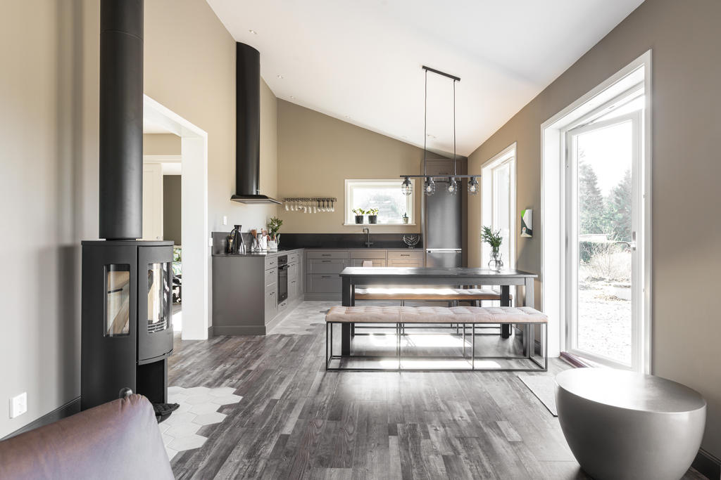 Exempel hus som Havstorps bygg har uppfört 