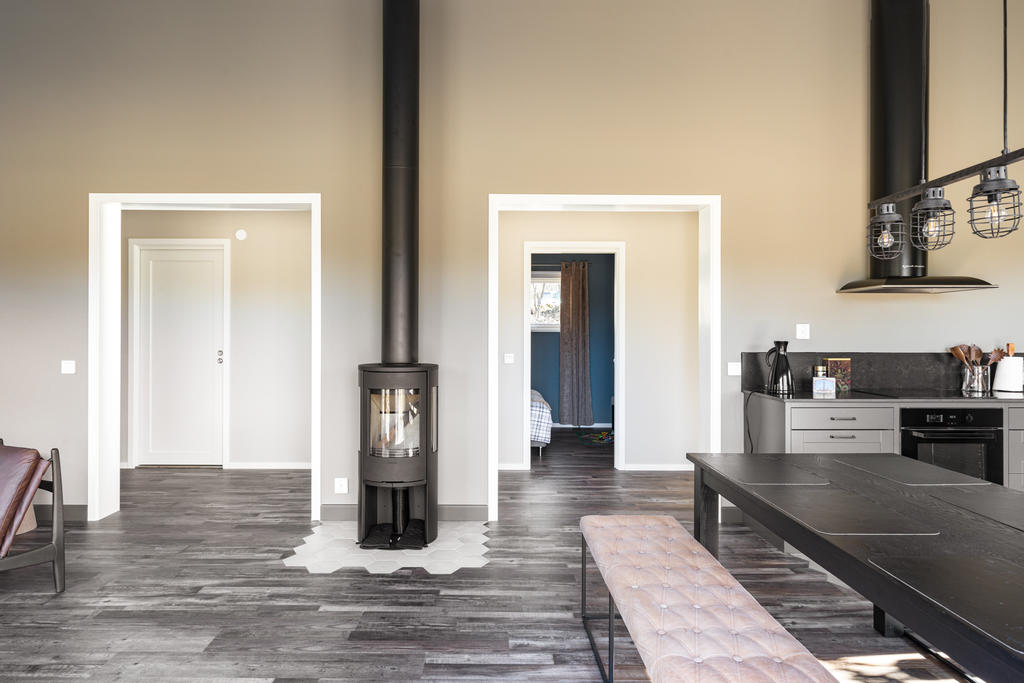 Exempel hus som Havstorps bygg har uppfört 