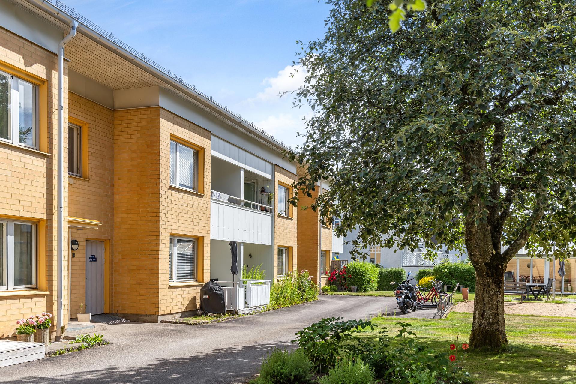 Mark, , Vallbogatan 1C