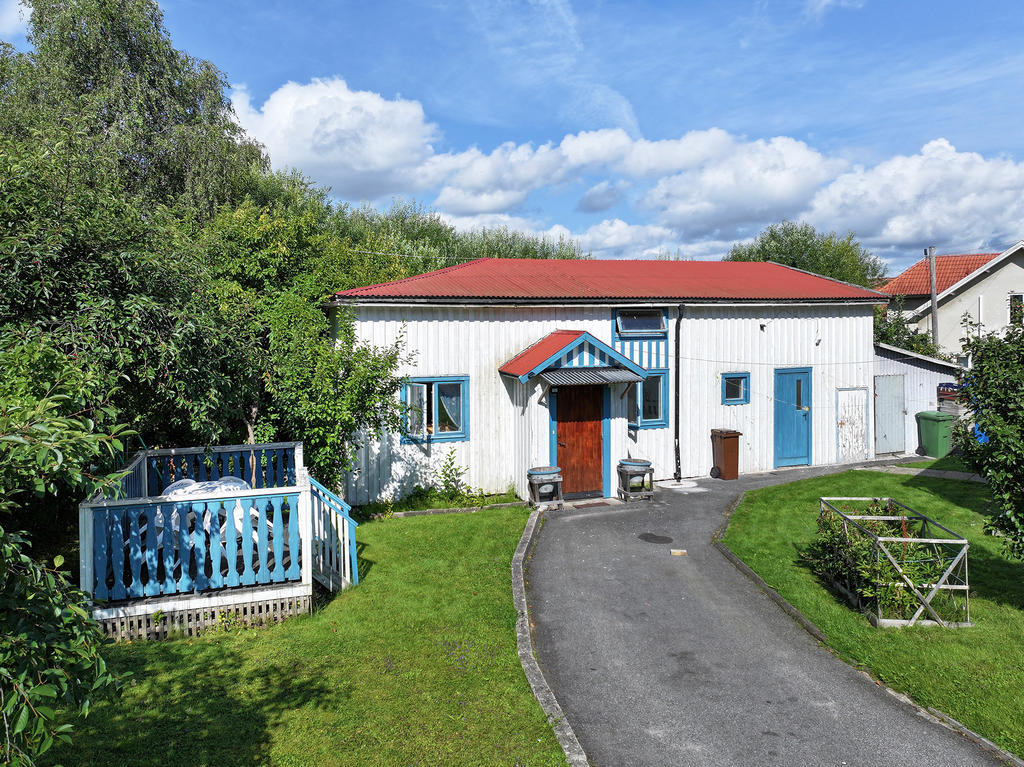 Gårdshus 