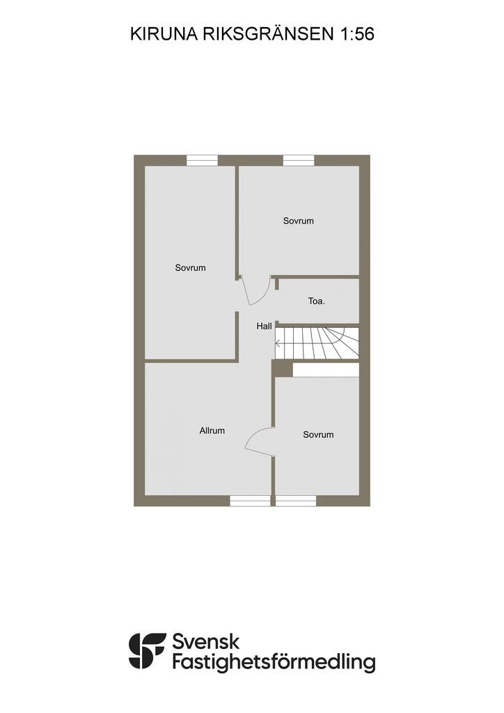 Övre plan