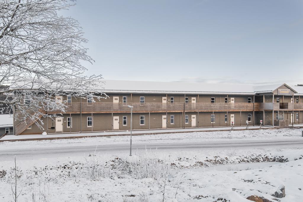 Välkommen till Mattestorp Longhouse