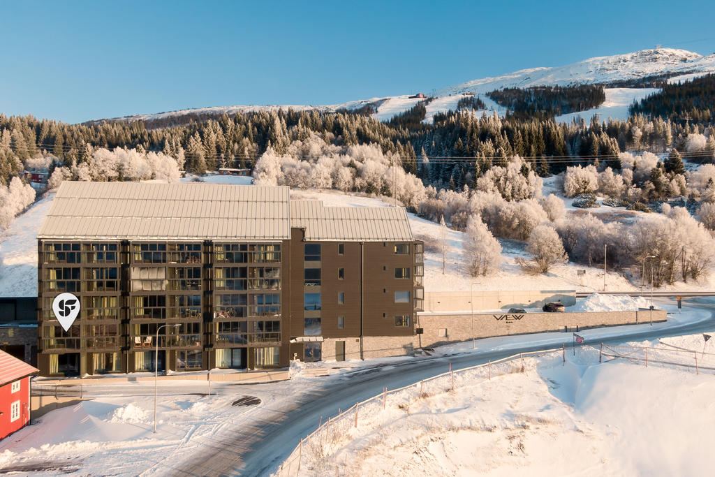 Varmt välkommen till Studio View - ett bekvämt boendekoncept!