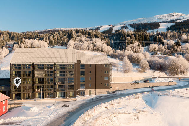 Varmt välkommen till Studio View - ett bekvämt boendekoncept!