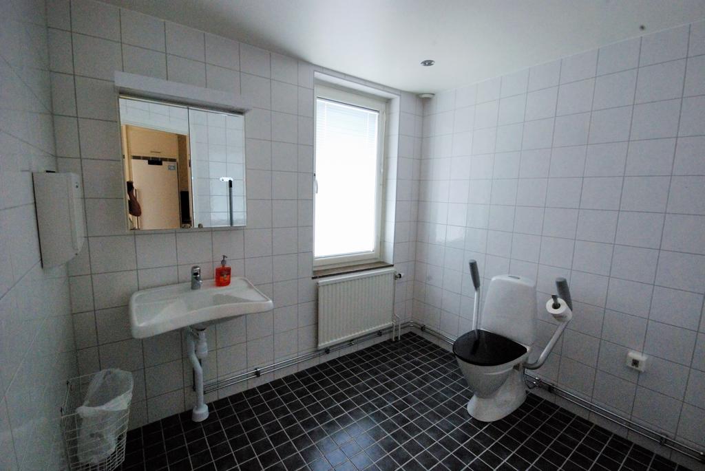 Föreningslokal och övernattningslägenhet