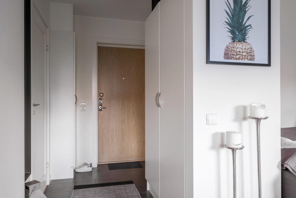 Hall/Entré med stengolv