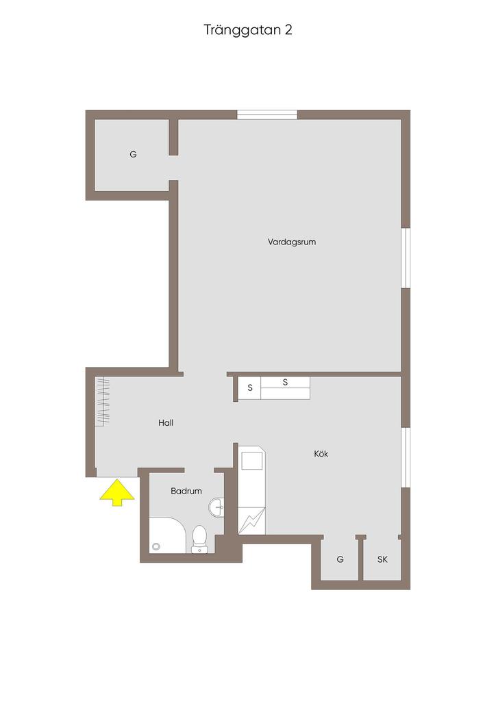 Planlösning