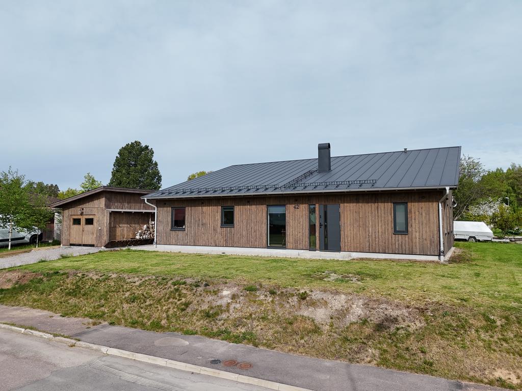 Välkommen till Logatan 42!