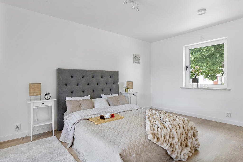 Sovrum 1 / Master bedroom