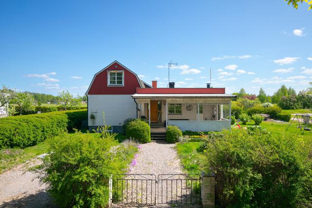 Välkomna till Gullberg Gullsätter 1!