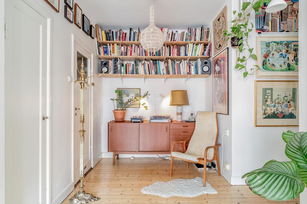 Inre hall
