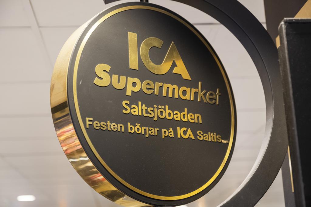 Ica Supermarket Saltsjöbaden