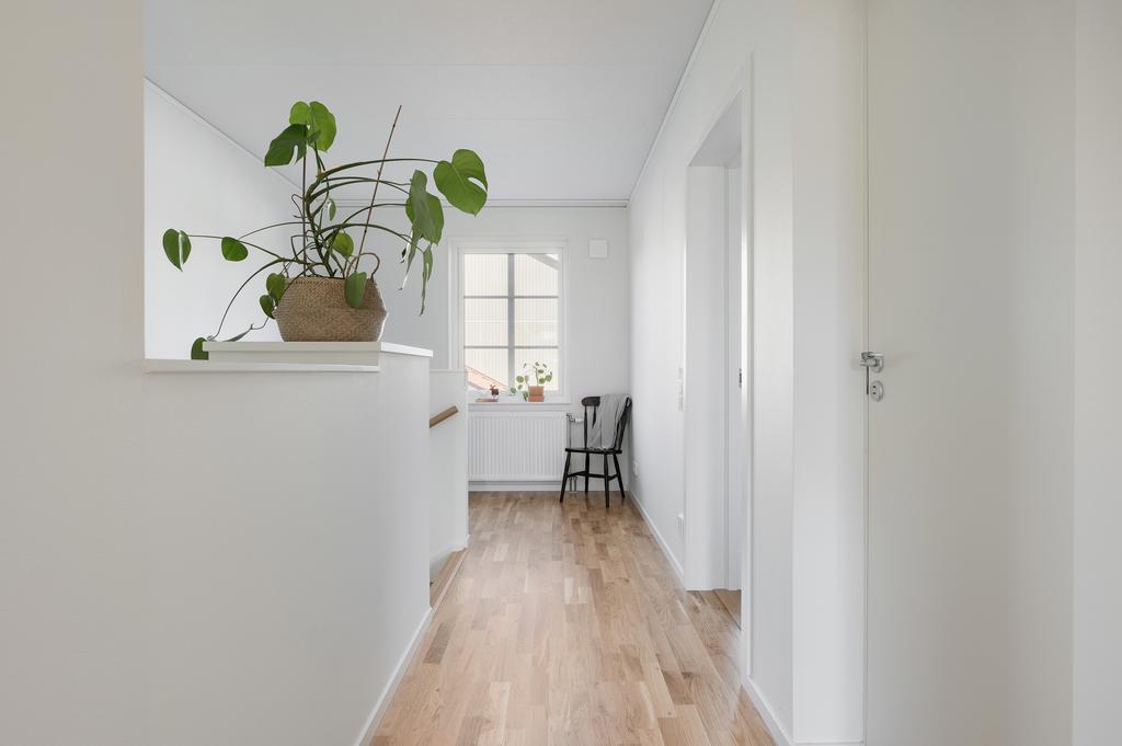 Hall övervåning