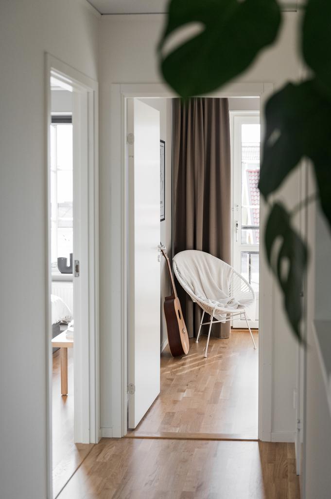 Hall övervåning