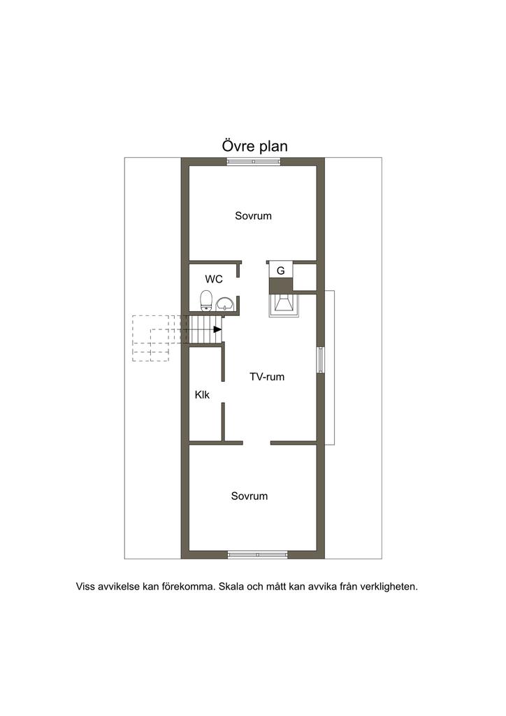 Övre plan