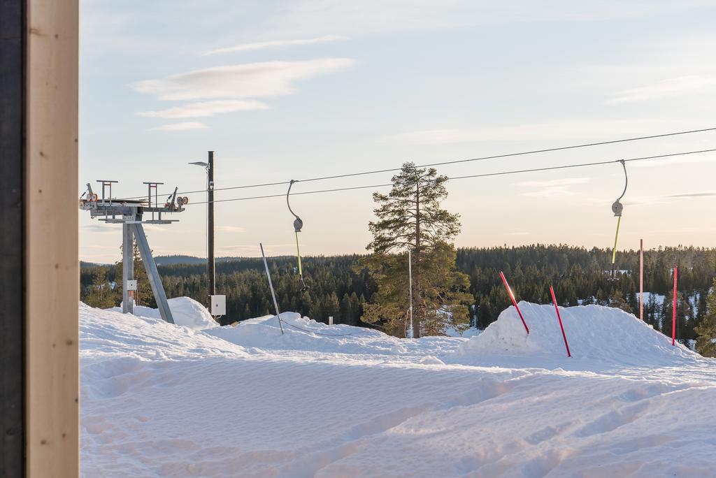 Lift på Korpen