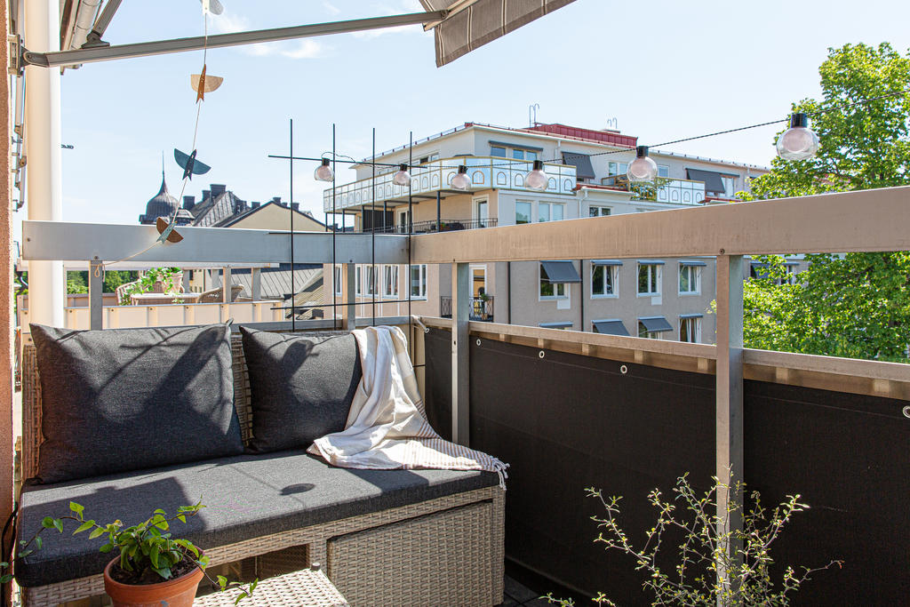 Varmt välkommen till Södra Klaragatan 6!