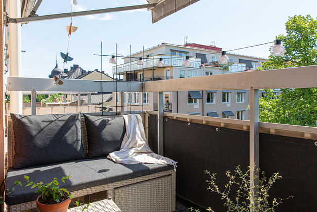 Varmt välkommen till Södra Klaragatan 6!