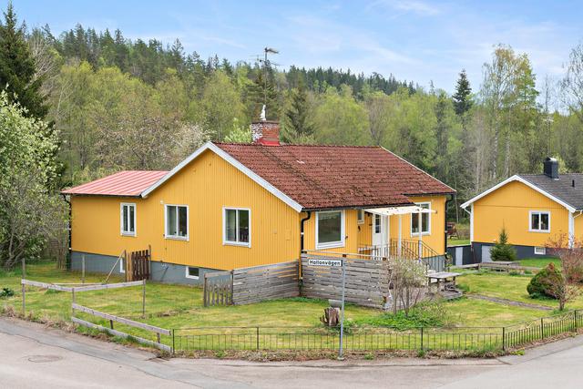 Smultronvägen 16, Lindshammar