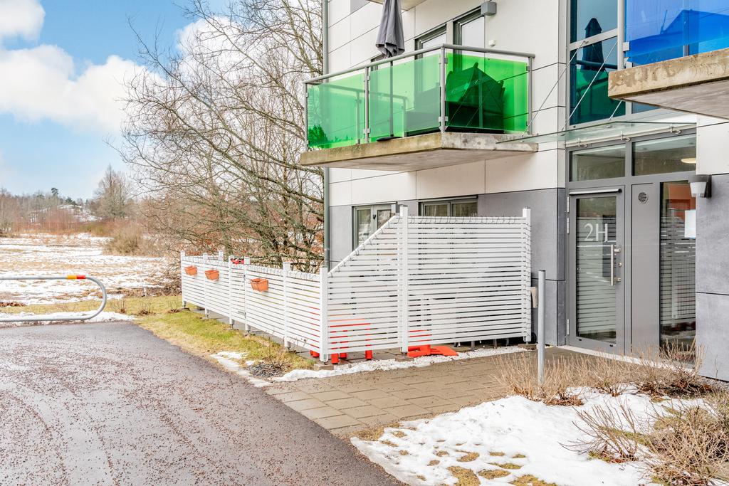 Välkommen till Flädervägen 2H