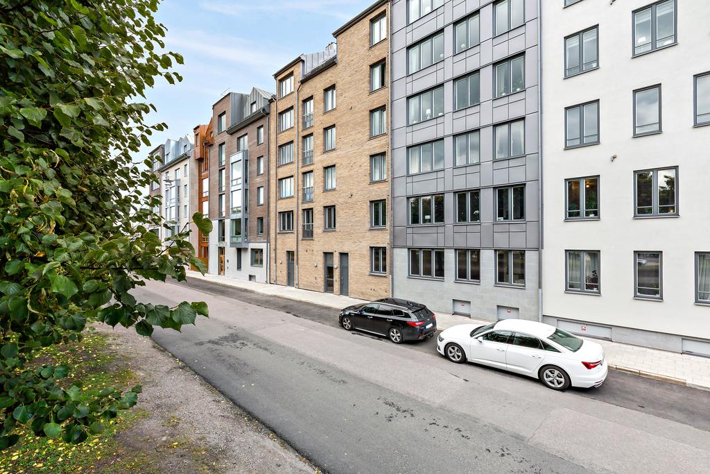 Sveagatan