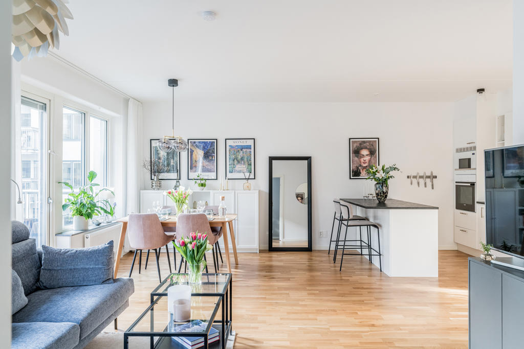 Matplats / Vardagsrum