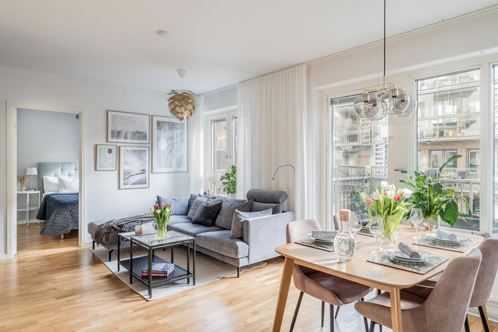 Matplats / Vardagsrum