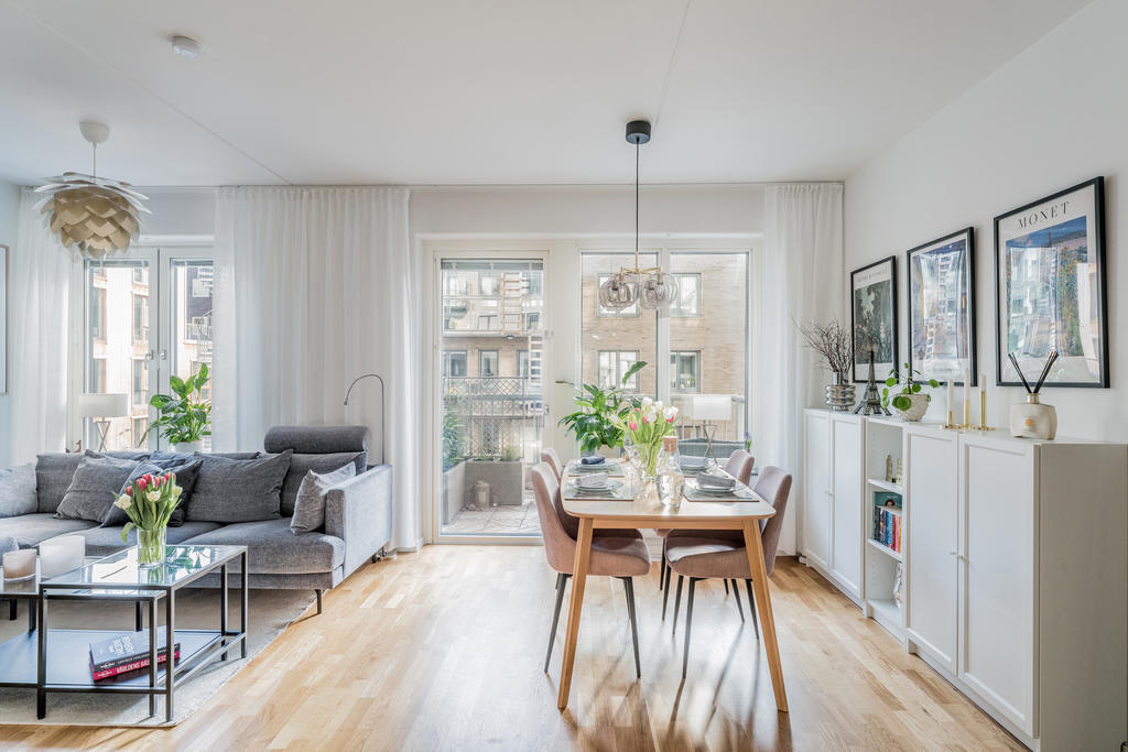 Matplats / Vardagsrum