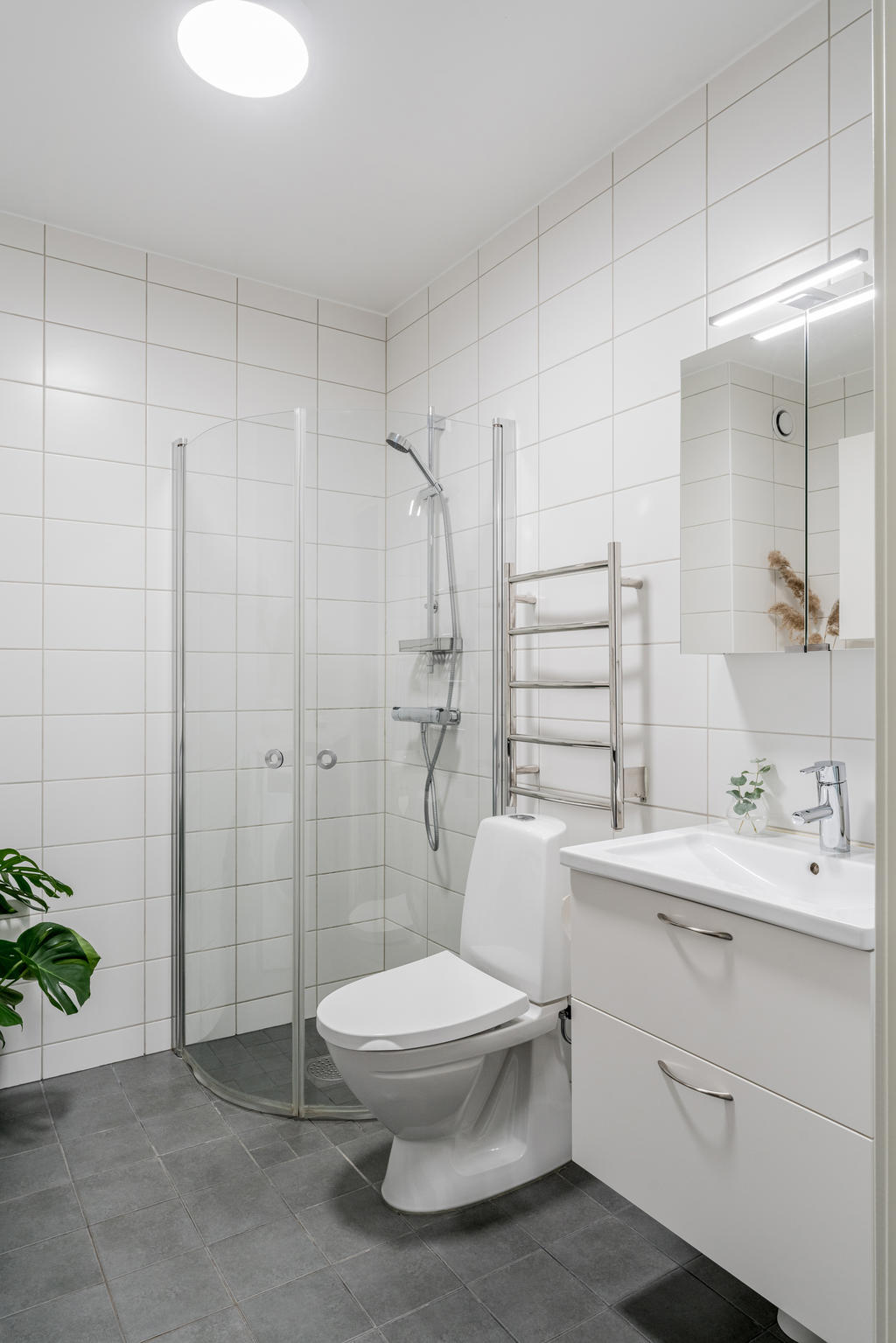 WC / Duschrum
