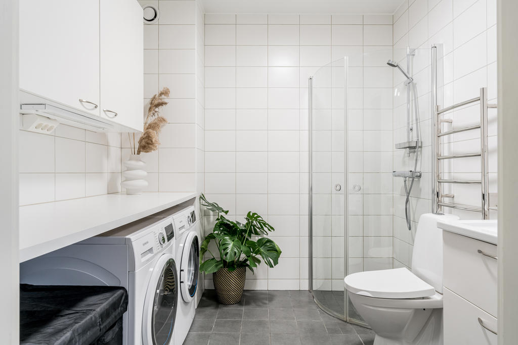 WC / Duschrum