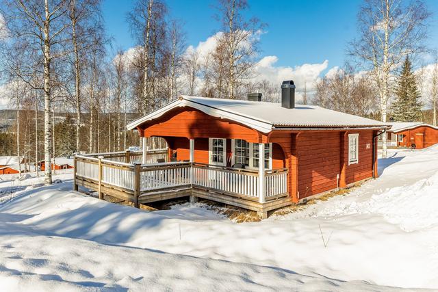 Säfsbyn 413, Fredriksberg