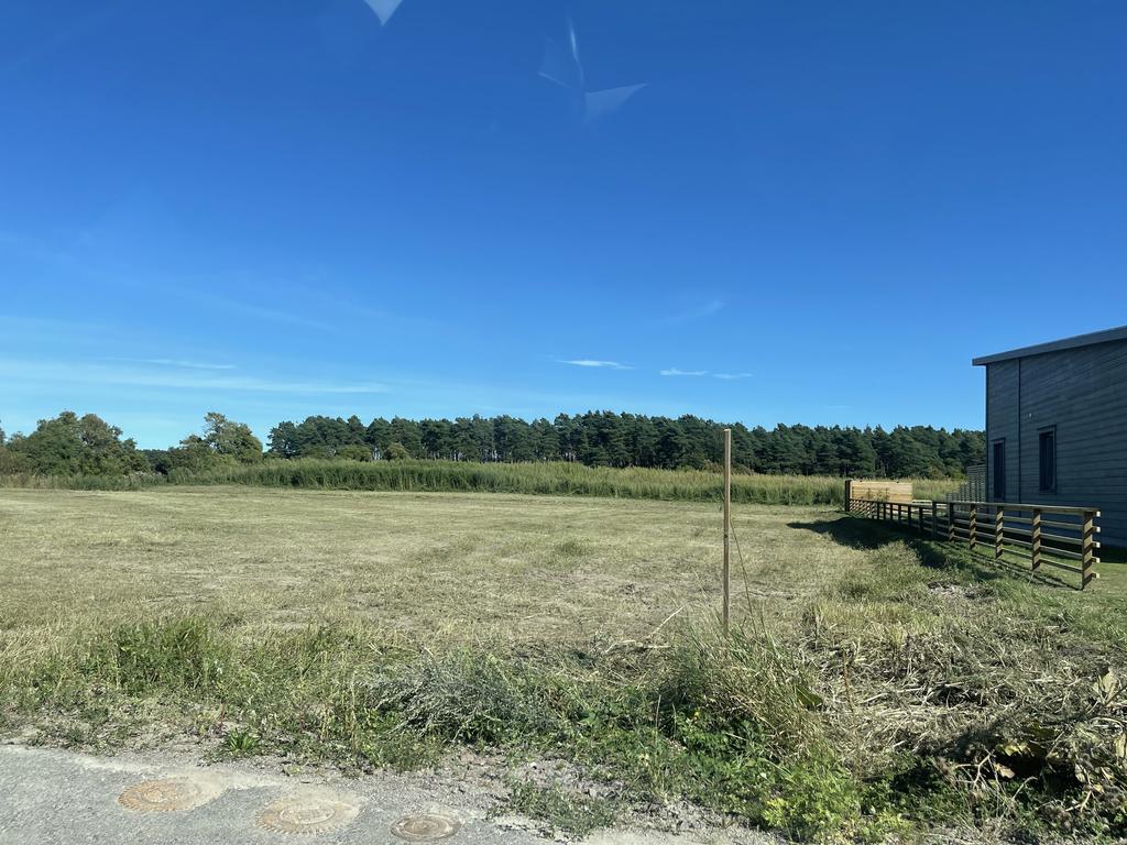 Byggklara tomter intill Kalmarsund!