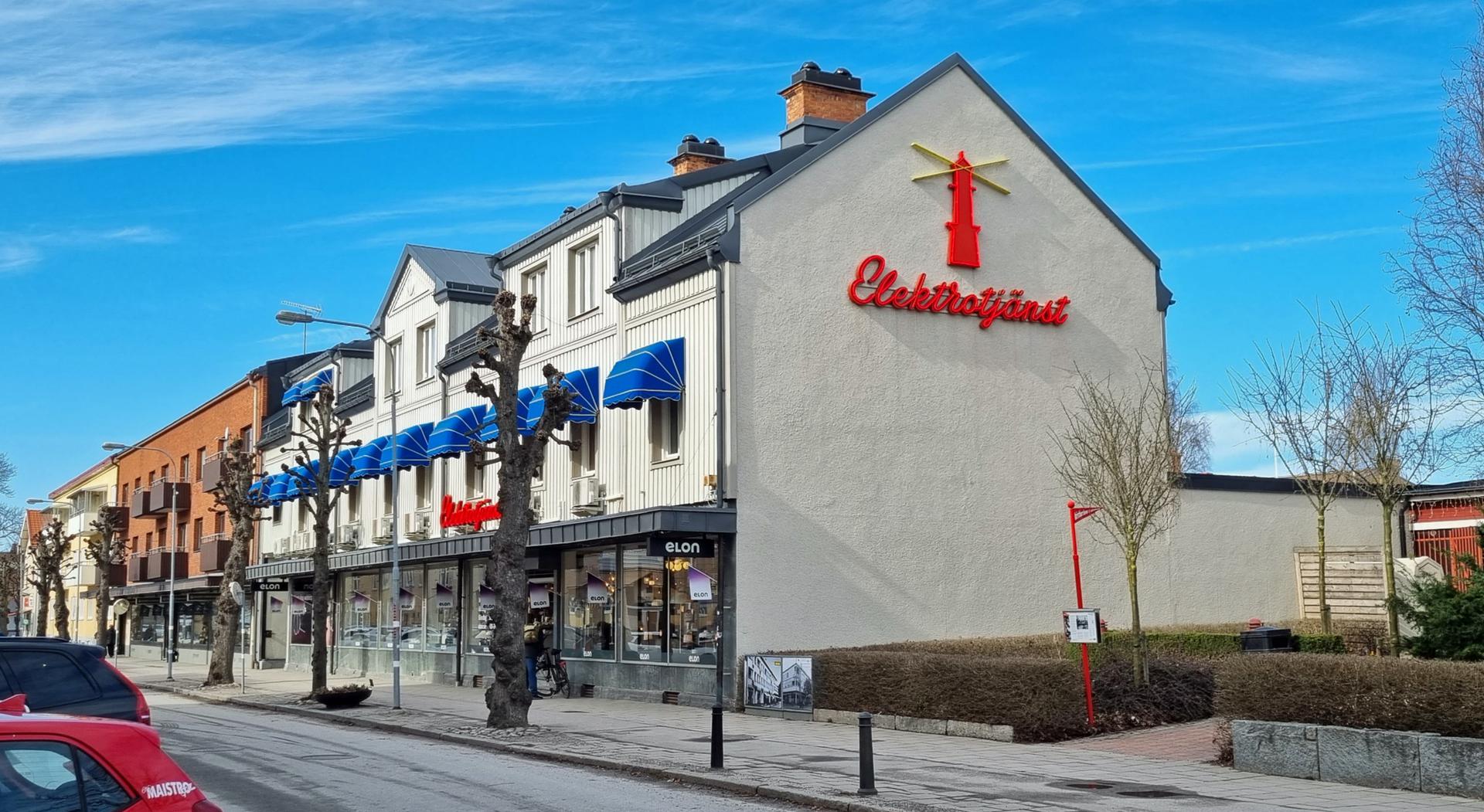 Katrineholm, Centrum, Fredsgatan 9