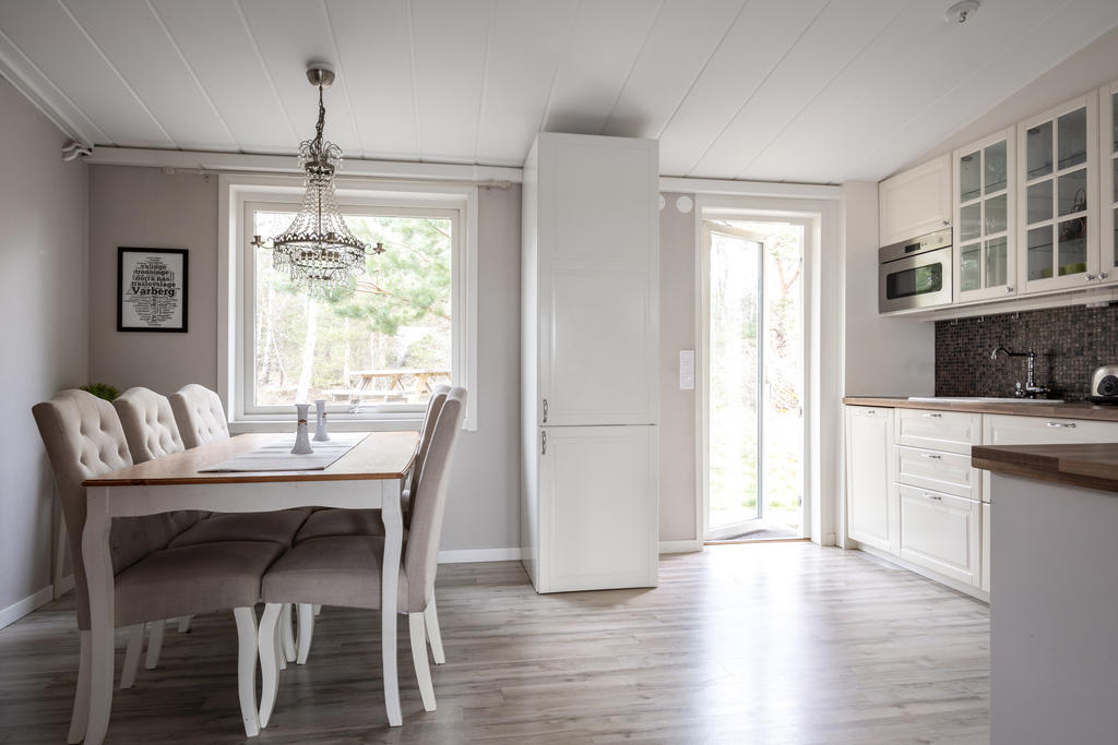 Kök och matplats