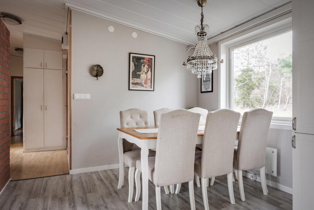 Matplats för hela familjen