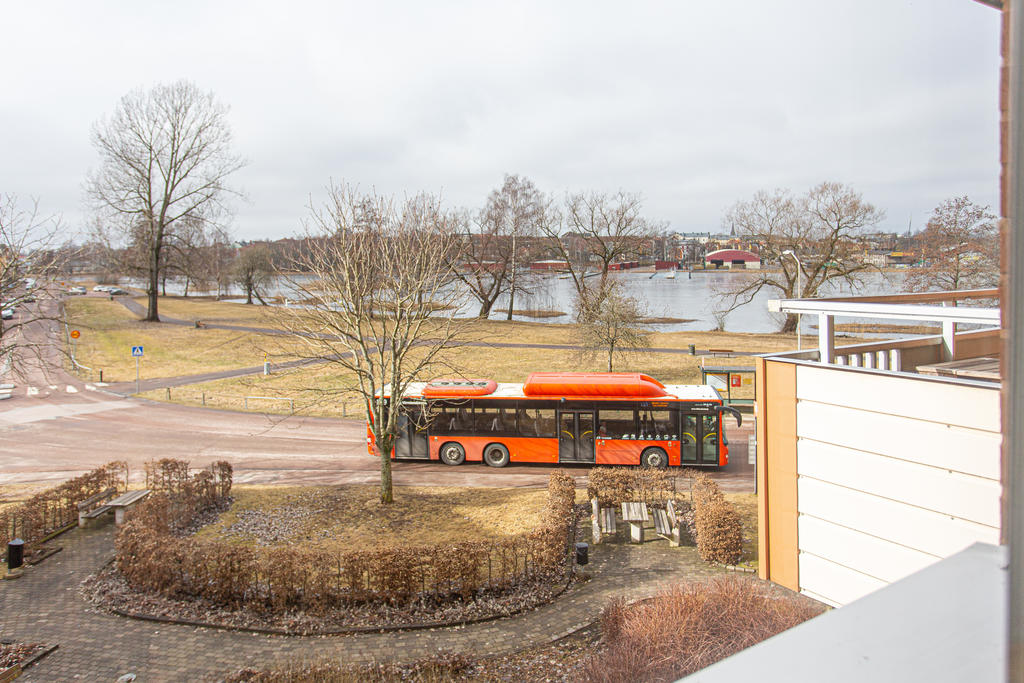 Bra bussförbindelse 