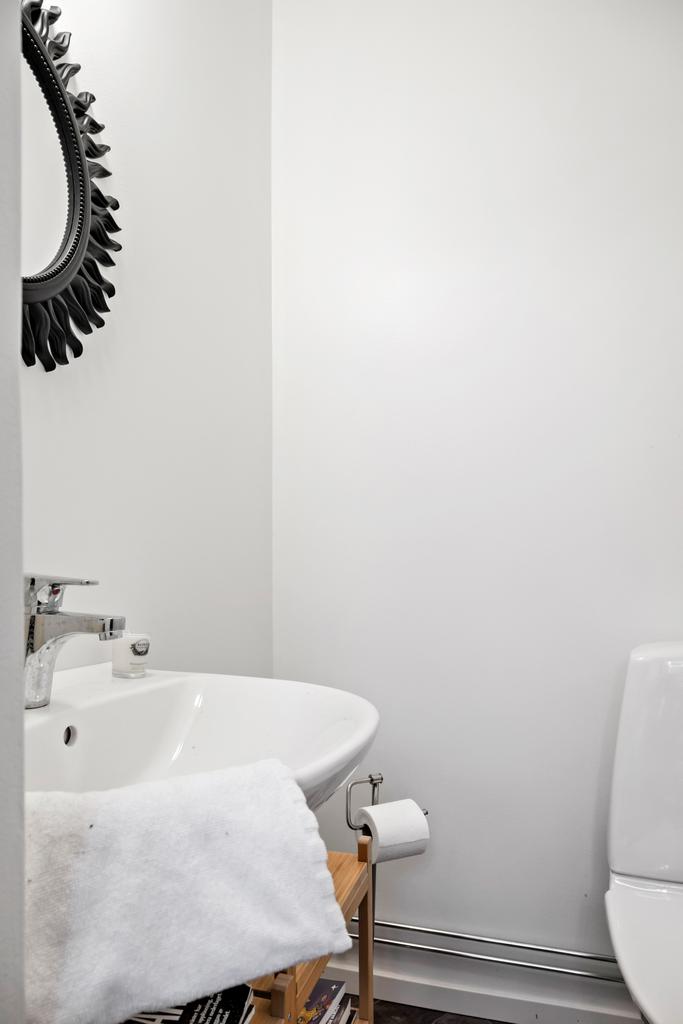WC källarplan