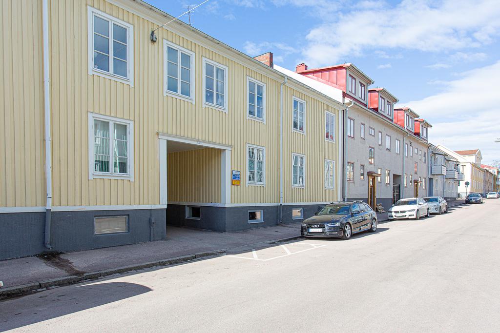 Välkommen till Herrhagsgatan 13A!