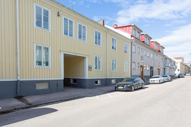 Välkommen till Herrhagsgatan 13A!