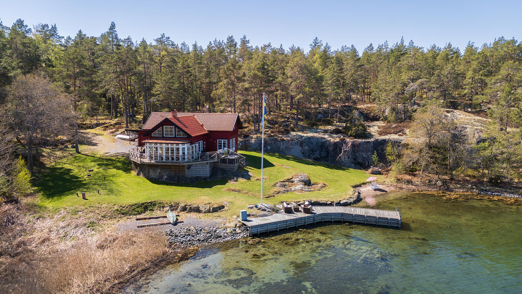 Välkommen till Lerglo Ängudden