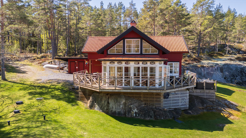 Uterum och härliga altaner