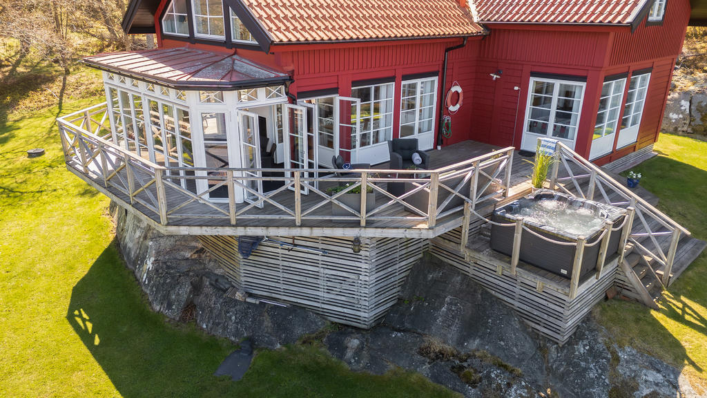 Generösa altanytor