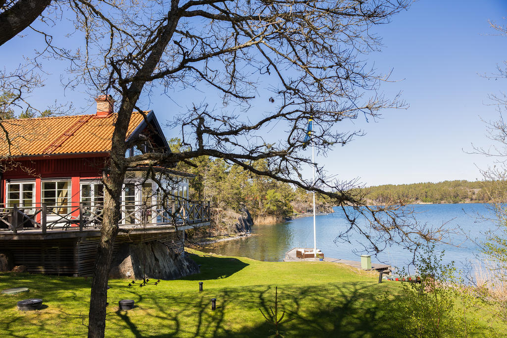 Trädgården