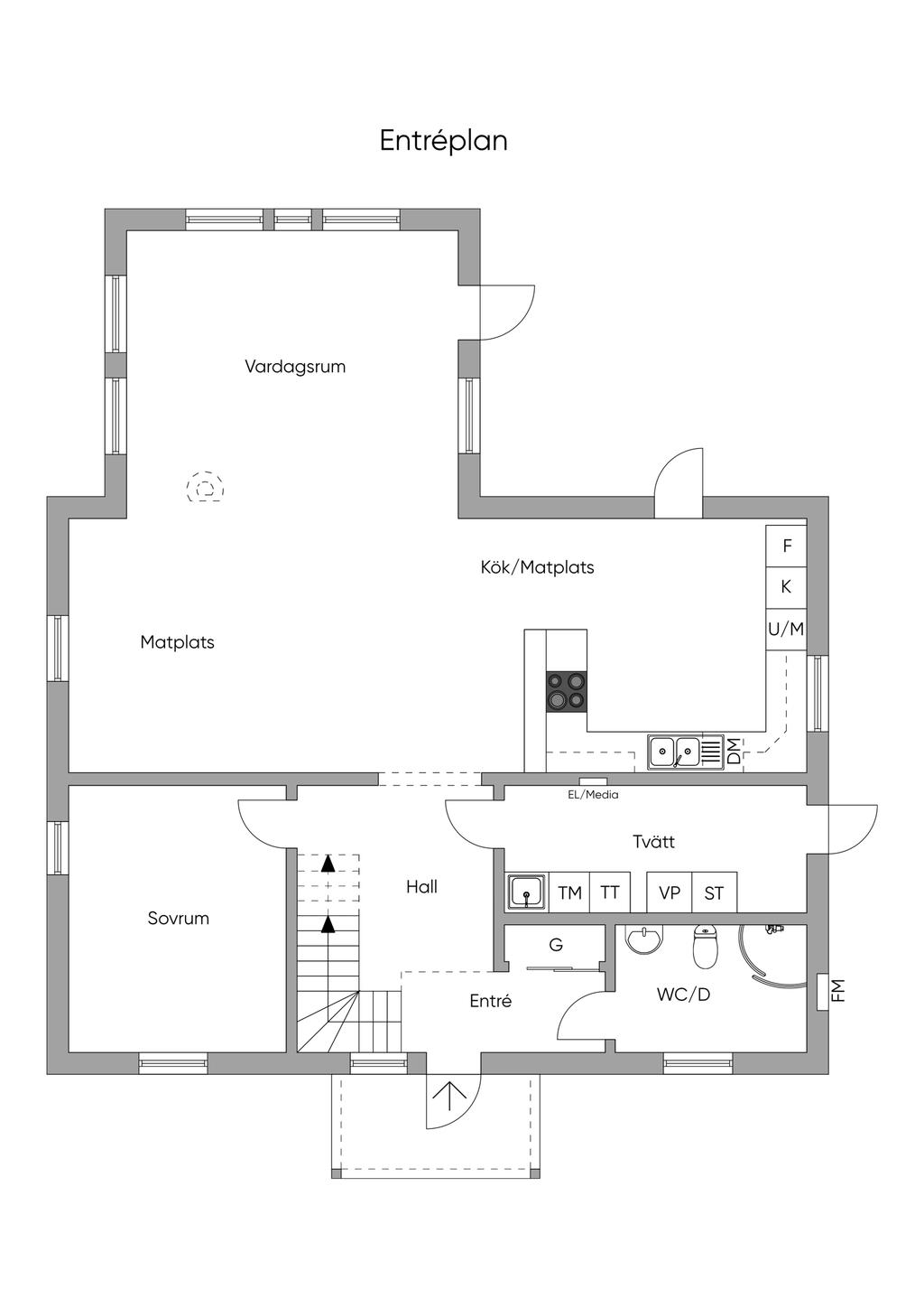 Entréplan