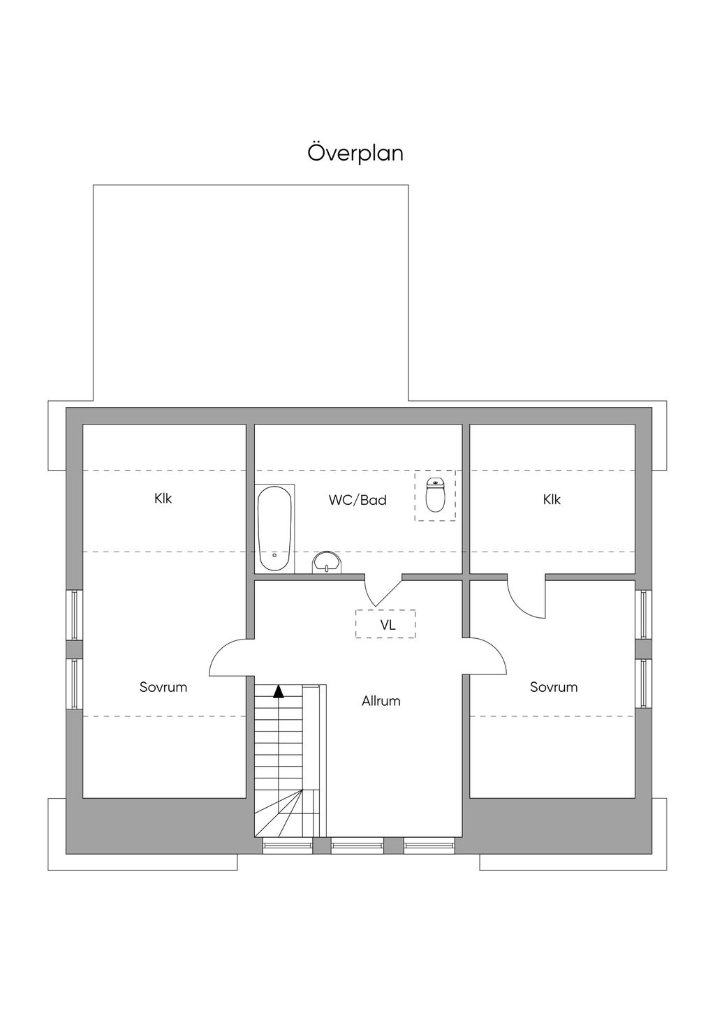Övre plan